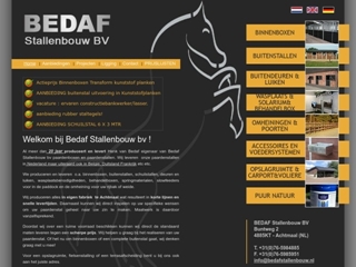 BEDAF STALLENBOUW BV