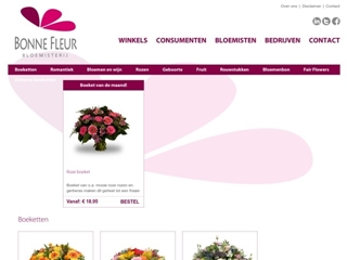 BONNE FLEUR BLOEMISTERIJ