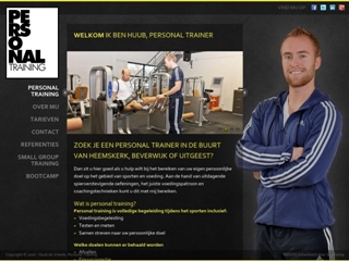 HUUB PERSONAL TRAINING