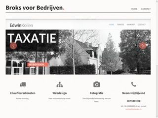 BROKS VOOR BEDRIJVEN