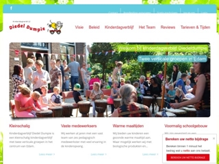 KINDERDAGVERBLIJF DIEDEL DUMPIE