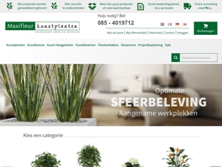 MAXIFLEUR BV