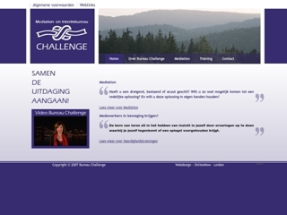 MEDIATION EN INTERIMBUREAU CHALLENGE