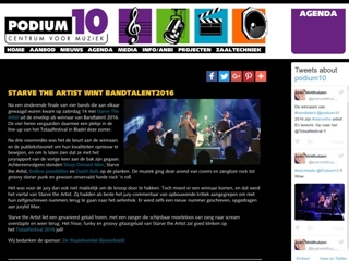 PODIUM 10 MUZIEKCENTRUM