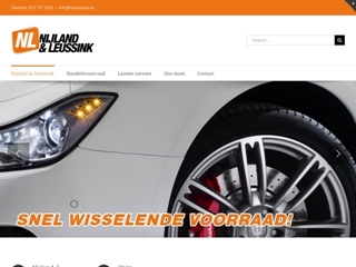 NIJLAND & LEUSSINK AUTOMOBIELEN