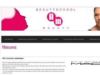AW BEAUTY SCHOOL