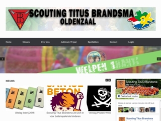 TITUS BRANDSMA SCOUTINGGROEP