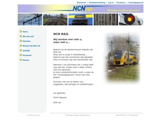 NCN RAIL