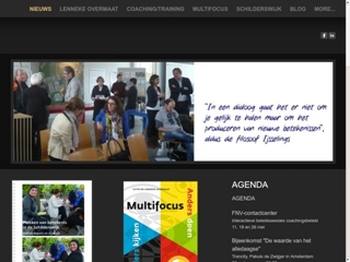 OVERMAAT COMMUNICATIE ADVIES