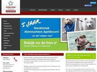 DIERENARTSEN STERKLINIEK APELDOORN