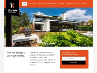 TIM KOK HOVENIERSBEDRIJF