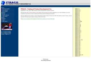 ITRACO-INT TRADING & PRODUCT DEVELOPMENT CO