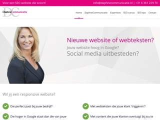 DAPHNECOMMUNICATIE