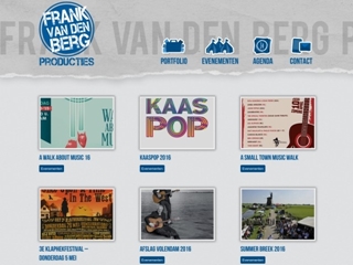 FRANK VAN DEN BERG PRODUCTIES