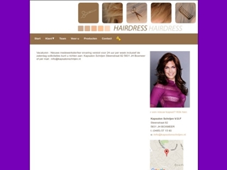 KAPSALON SCHRIJEN