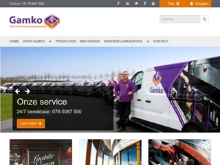 GAMKO BV