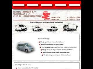 SPECIAL EXPRESS