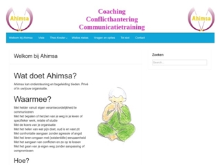 AHIMSA MEDIATION