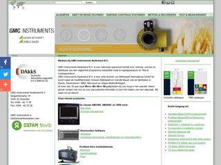 GMC INSTRUMENTS NEDERLAND BV