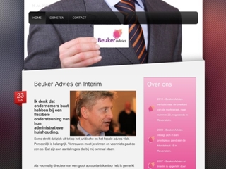 BEUKER ADVIES EN INTERIM