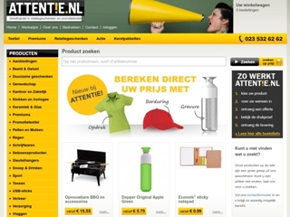 ATTENTIEPUNT.NL