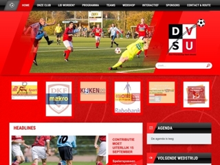 DVSU SPORTVERENIGING