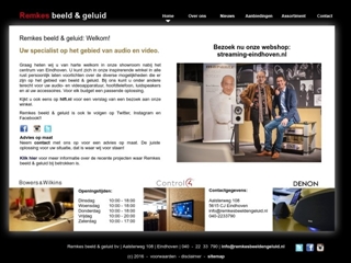 REMKES BEELD & GELUID BV