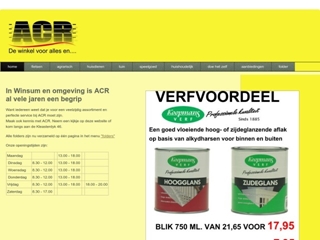 ACR
