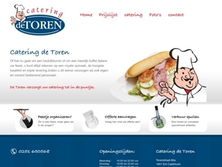 TOREN CATERING DE