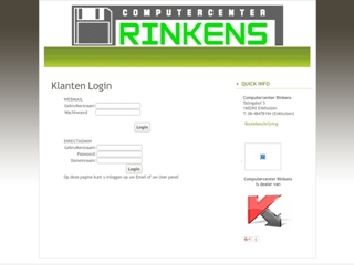 COMPUTERCENTER RINKENS