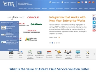 ASTEA INTERNATIONAL