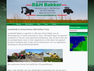 BAKKER R EN H