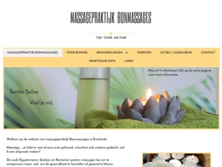 MASSAGEPRAKTIJK BONMASSAGES