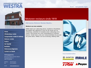 ALKMAARSE MOTOREN REVISIE