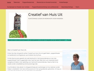 CREATIEF VAN HUIS UIT