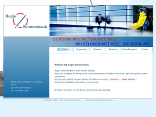 REGIOSCHOONMAAK SCHOONMAAKBEDRIJF