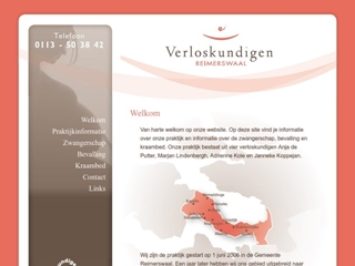 VERLOSKUNDIGEN REIMERSWAAL