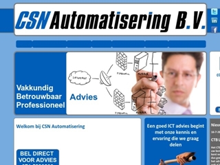 CSN AUTOMATISERING
