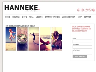 VOEDINGSDESKUNDIGE EN LIFESTYLECOACH