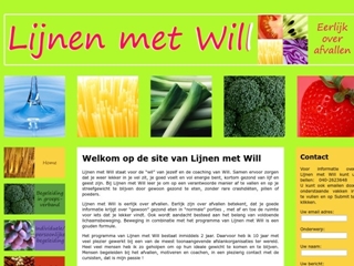 LIJNEN MET WILL