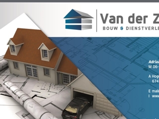 VAN DER ZANDE DIENSTVERLENING