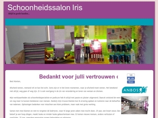 SCHOONHEIDSSALON IRIS