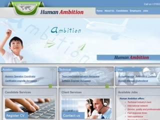 HUMAN AMBITION