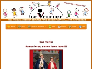 VELDHOF BASISSCHOOL DE