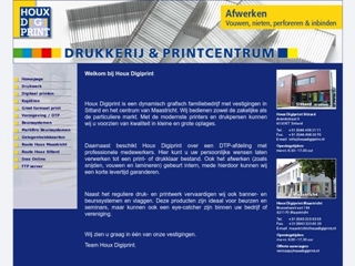 DRUKKERIJ EN XL PRINTCENTRUM HOUX DIGIPRINT