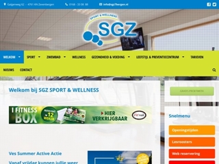 ZEVENBERGEN SPORT GEZONDHEIDSCENTRUM