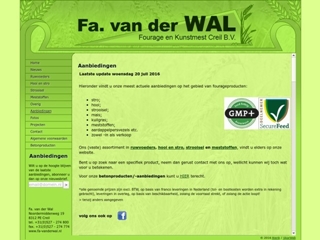 WAL FA VD