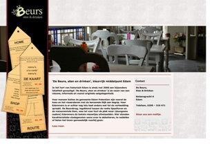 BEURS ETEN & DRINKEN DE