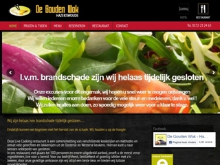 GOUDEN WOK CHINEES JAPANS RESTAURANT DE