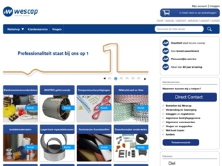WESCAP BV
